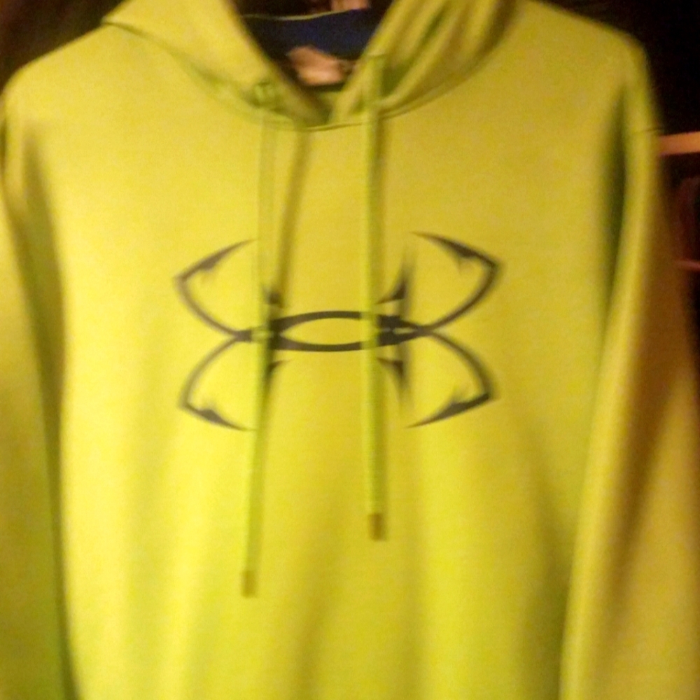 under armour size 2xl